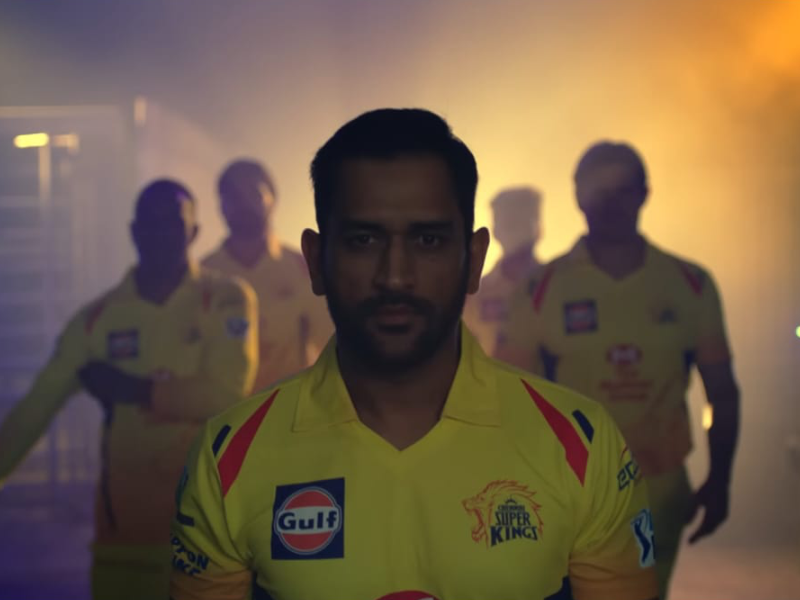 CSK WhistlePodu 2018
